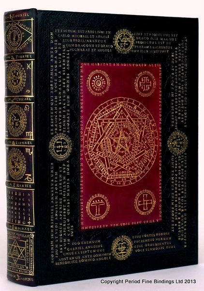 The 2012 Archangel Grimoire